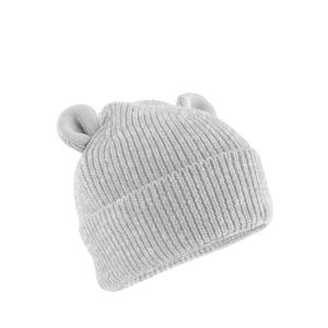 Organic Baby Bear Beanie, miniatyr 2